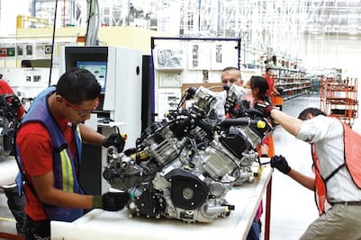 Hay dinamismo económico: Sedesu