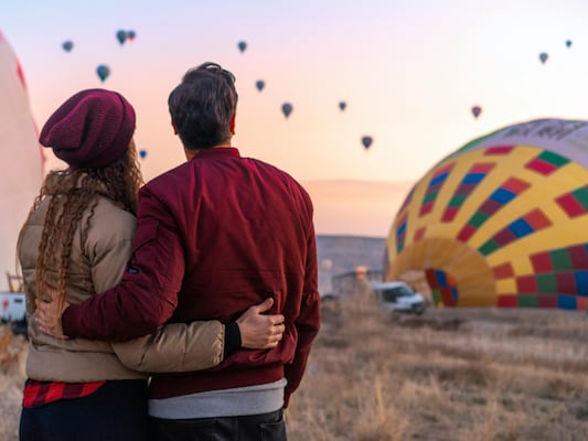 Amealco celebrará San Valentín con globos aerostáticos