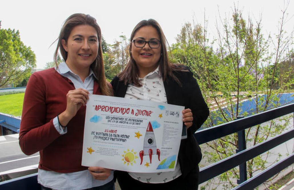 La campaña “Aprendiendo a Jugar” llegará a la Casa Hogar Santa María del Mexicano para convivir con niños e impartirles talleres de construcción de juguetes (ESPECIAL)