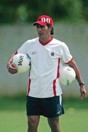 Galindo negocia su regreso a Chivas