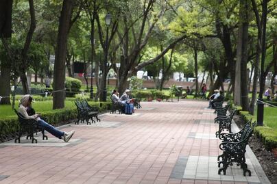 Aseguran que no hay prostitución en Alameda Hidalgo