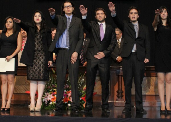 Rinde protesta el IMEF