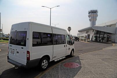 Proyectan terminal de autobuses en AIQ