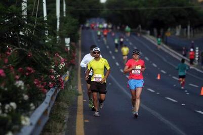 “Correr y sentir el viento se vuelve una adicción”
