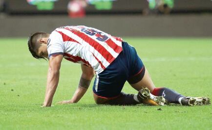 Chivas no sabe ganar