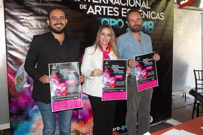 Una fiesta con danza, teatro y ópera