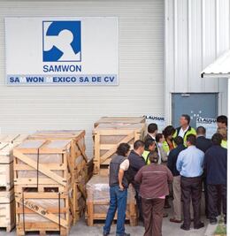 Caso Sam Won no daña la relación