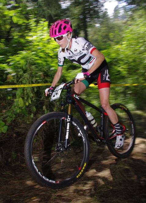 Campuzano concluye en sitio 13