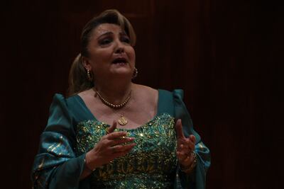 La soprano queretana, Martha Juliana Ayech, se presenta en la UAQ