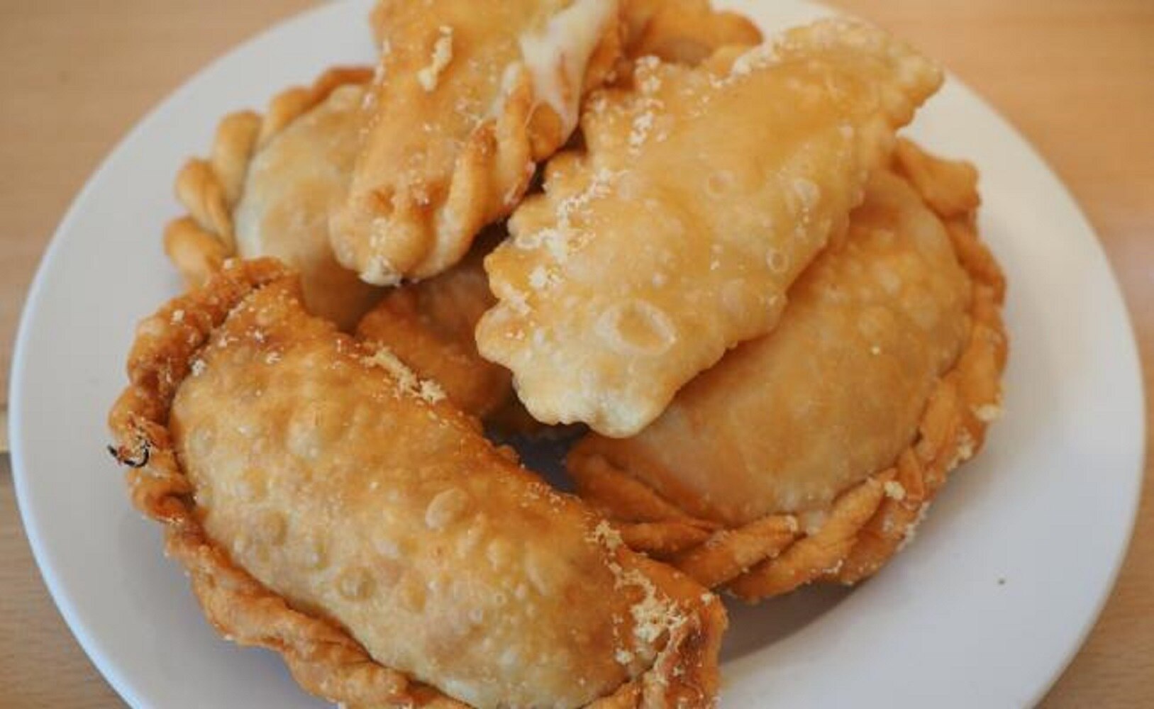 ¿Cómo hacer empanadas de camarón?