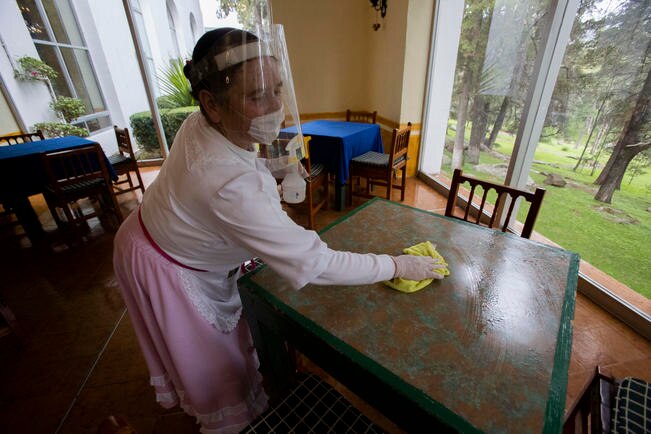 Canacope pide a comercios extremar las medidas sanitarias