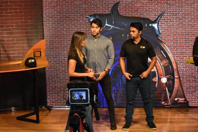 Shark Tank aprueba 250 proyectos universitarios