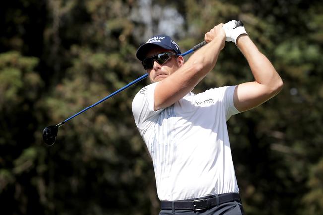 Henrik Stenson es la primera baja del certamen