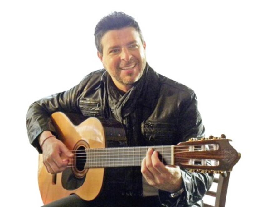 Con la salsa en las venas