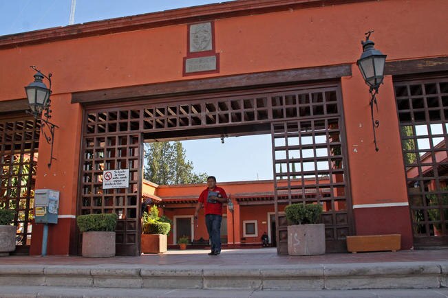 PRI denuncia en Tequis uso de vehículos del municipio