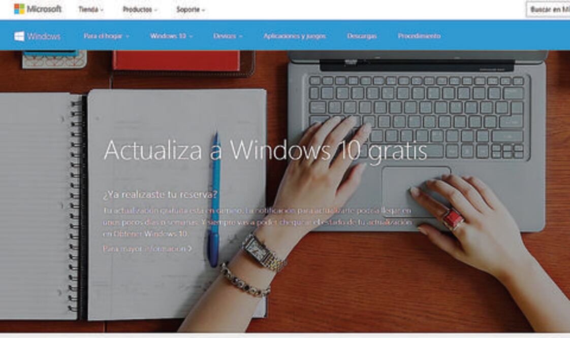 Windows 10 en 75 millones de dispositivos
