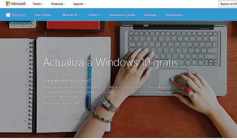 Windows 10 en 75 millones de dispositivos
