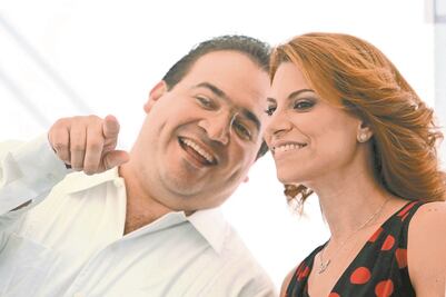 Familia de Karime Macías, con emporio empresarial