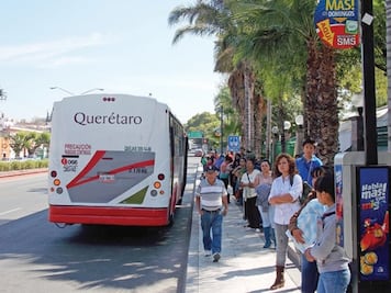 En espera, Carriles confinados