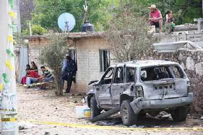 Explota pirotecnia previo a festejo