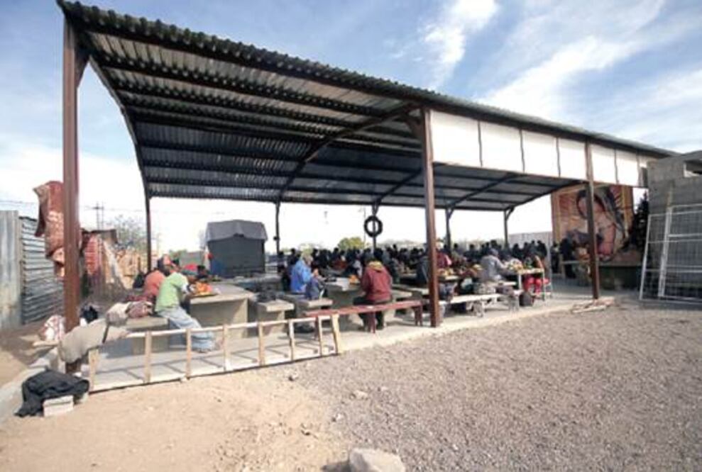 Piden más garantías a migrantes