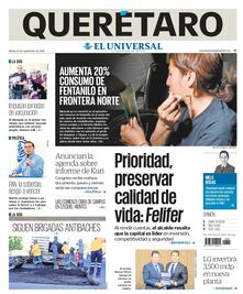 Portada 23 de septiembre de 2025