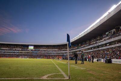 Estadio Corregidora cumple 40 años de albergar eventos deportivos y culturales