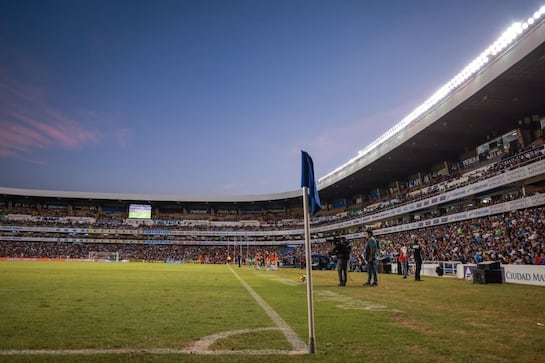 Estadio Corregidora cumple 40 años de albergar eventos deportivos y culturales
