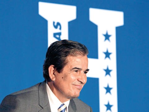 Pinto admite impotencia