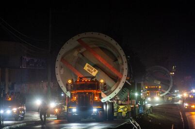 San Juan del Río es testigo del cruce de las calderas gigantes
