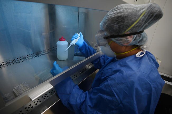 Pruebas rápidas no son confiables, asegura la Secretaría de Salud