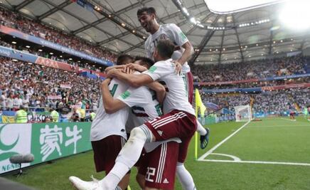 México se impone a Corea del Sur y se acerca a la siguiente ronda