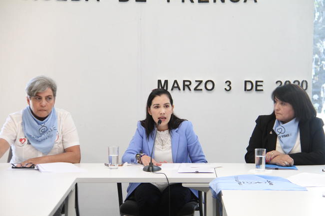 Genera división iniciativa para legalizar el aborto en la entidad