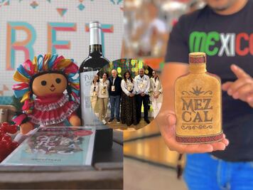 Querétaro y San Luis de la Paz lanzan la ruta turística “La Revolución del Vino y el Mezcal”