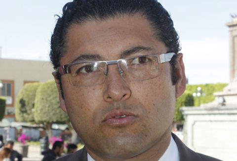 Inválido comité de agua en SJR