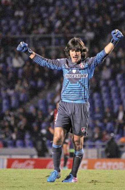 Atlas se va a casa con ‘cómoda’ ventaja