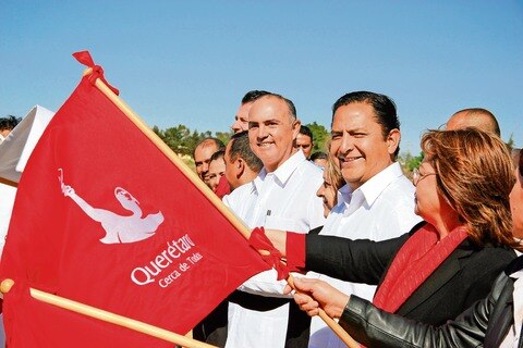Inicia rehabilitación de carretera estatal
