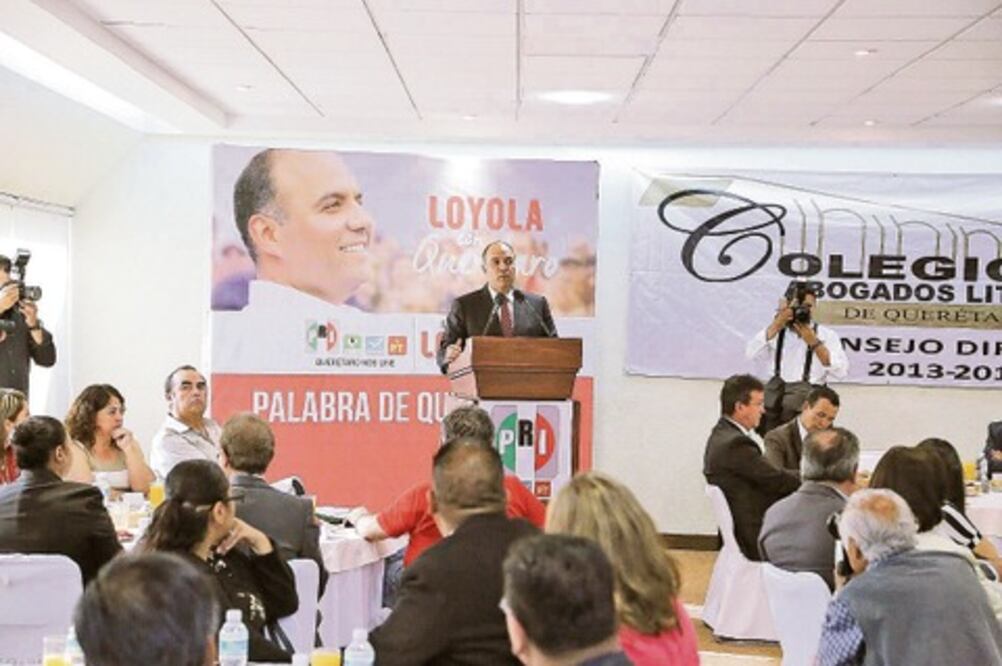 Loyola Vera plantea autonomía a PGJ