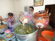 La devoción da más sazón al caldo de buey