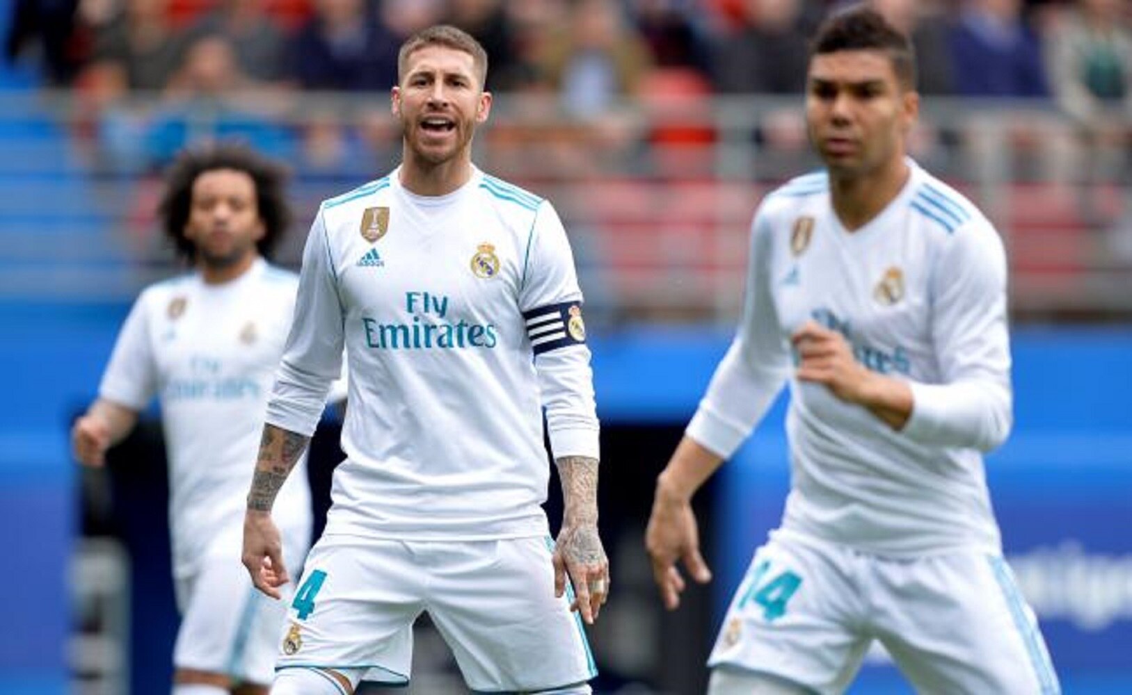 REUTERS. Real Madrid
