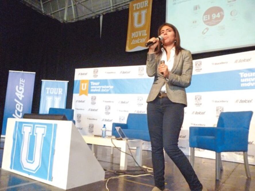 Aumenta uso de teléfonos inteligentes