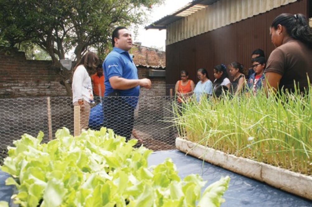 Centro para impulsar la economía familiar
