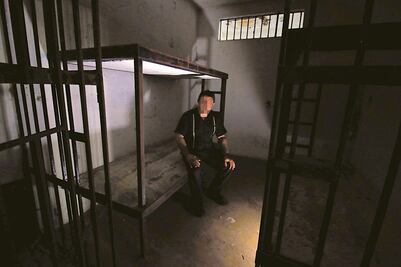 Encarcelan a hombre que mató a indigente