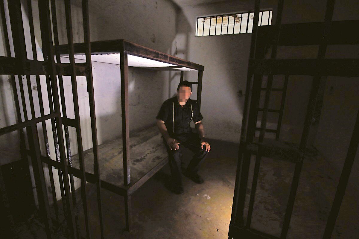 Encarcelan a hombre que mató a indigente