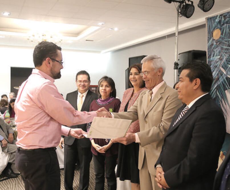 Comparten el cierre de 2015