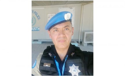 Policía mexicano participará en misiones de paz de la ONU en Haití