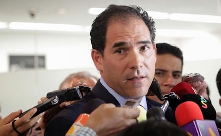 Conversación, pinta matiz autoritario de Trump: Escudero