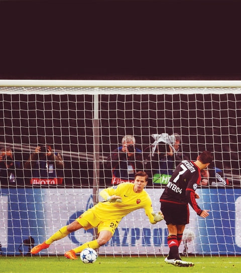 El ‘Chicharito’ es el gran protagonista