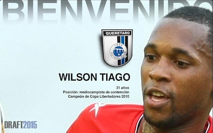 Madrigal y Tiago, nuevos Gallos