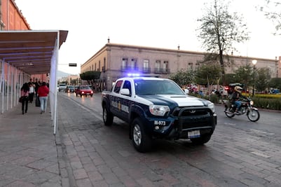 Indagan asalto a restaurante en Urban Center Jurica